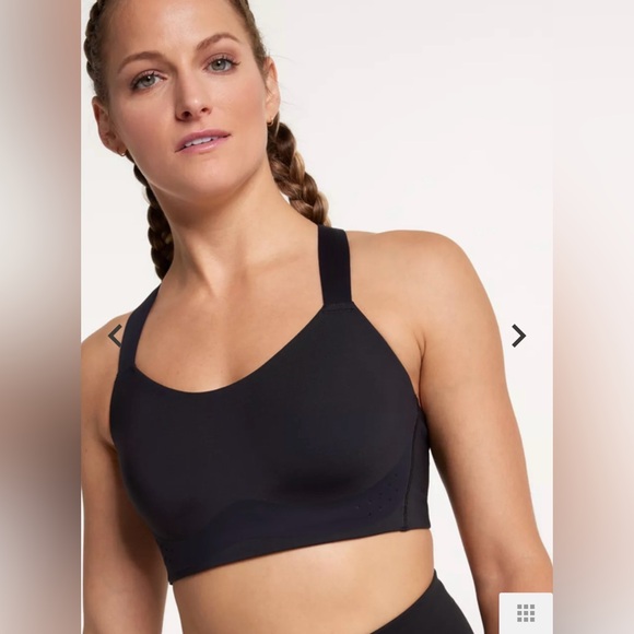 CALIA by Carrie Underwood Other - CALIA Women’s Empower Bra Black Size 42D High Support Workout New